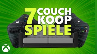 7 Spiele wie It Takes Two  CouchKoop auf Xbox [upl. by Pepita]