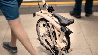 Brompton  Made For Cities [upl. by Anwadal]