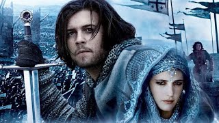 Kingdom of Heaven Full Movie Facts And Information  Orlando Bloom  Eva Green [upl. by Enomad659]