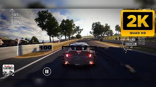 GRID AUTOSPORT MOBILE GAMEPLAY  BMW Z4 GT3  High Graphics 2K 120FPS on Android [upl. by Amis924]