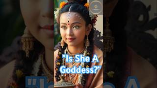 quotपवित्र कुंवारी देवी की DIVINE शक्ति ✨🌺💫quot Shorts Nepal Culture Divine Child Mythology [upl. by Ramas]