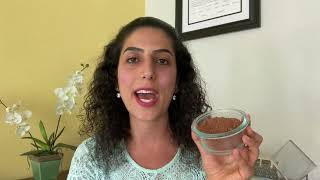 15 Amazing Health Benefits of Cocoa Powder  The Healthiest Powder  Dr Eilbra Younan [upl. by Llennol]