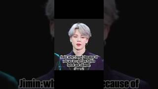 quotGOOD BYEquotGetting Seriousep11BTS 8th Member FFbtsffimagine [upl. by Enelhtac]