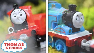 Accidents Smashes amp Crashes Compilation  Thomas amp Friends [upl. by Yebot]