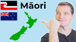 Māori The REAL Language of New Zealand [upl. by Montanez133]