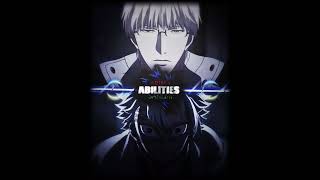 kishou Arima vs sanemi alightmotion anime animeedit tokyoghoul demonslayer fypシ゚viral [upl. by Ardaed]