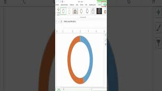 COMO HACER UN GRÁFICO CIRCULAR [upl. by Ewan]