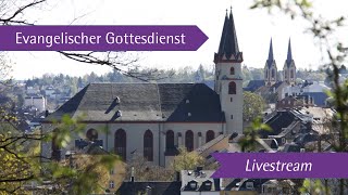 StMichaelis Andachtstream 2292024 Ev LiveGottesdienst [upl. by Burnside]