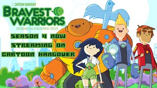 Bravest Warriors Season 4 Official Trailer [upl. by Araes]