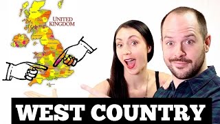 British Accents West Country [upl. by Ellerrad591]