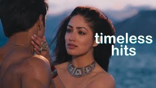 TOP 100 Bollywood Songs 2000  2021 Time Capsule [upl. by Truk]