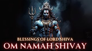 LIVE OM NAMAH SHIVAYA  MOST POWERFUL MEDITATION MANTRA OF LORD SHIVA  ॐ ओम नमः शिवाय [upl. by Asira246]