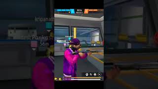 TG RED KING freefire shorts viralvideo [upl. by Muslim]