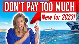 Cruise Deals Secrets  Get Ready to Pay Less for Your Dream Vacation [upl. by Isaacs560]