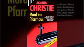 Agatha Christie  Mord im Pfarrhaus Hörbuch [upl. by Aniroz]