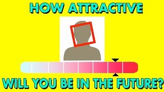 How Attractive Will You Be In The Future Personality Test  Mister Test [upl. by Ramahs]