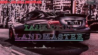 LANDMASTER • TAJIK DRILL  BASS 🔉 MTJ [upl. by Girvin]