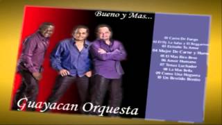 Guayacan Orquesta Como una hoguera nueva version salsabor Alex Merello Musik [upl. by Ialokin]