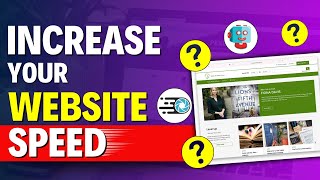 Best Plugins For WordPress Website Speed  Image Optimisation Plugins For Increasing Website Speed [upl. by Atnom]