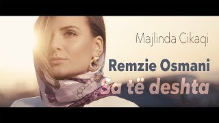 Sa Të Deshta  Remzie Osmani Majlinda Cikaqi Cover [upl. by Arahc344]