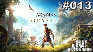 XOne │ ASSASSINS CREED ODYSSEY 013 1080p60 [upl. by Caddaric488]