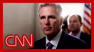 Kevin McCarthy heard in rare form thrashing GOP members [upl. by Sven275]