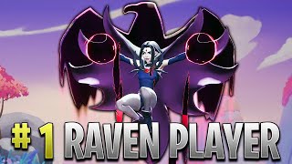 Becoming The BEST Raven In MultiVersus [upl. by Artimid]