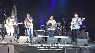 THE DETAIN  ENSEMBLE de PIERRE RAPSAT THIMISTER EN FETE 2017 [upl. by Nitsew100]