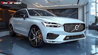 The AllNew 2025 Volvo XC60 The Ultimate Luxury SUV with Advanced Tech and Performance [upl. by Neirb122]