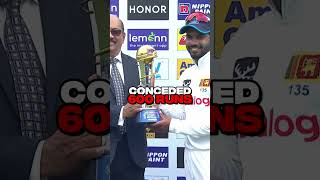 The MOST Humiliating Defeat in TEST CRICKET HISTORY [upl. by Cathe]