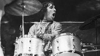 Top 10 Rock Drummers [upl. by Gladdie]