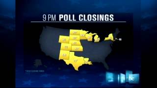 2010 Midterm Election Results  MSNBC  110210 [upl. by Trueman84]