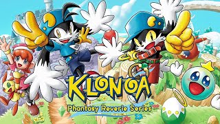 Klonoa Phantasy Reverie Series  Announcement Trailer  PS4 PS5 [upl. by Christophe232]