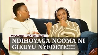 NDIHOYAGA NGOMA NI GIKUYU NYENDETE [upl. by Jethro]