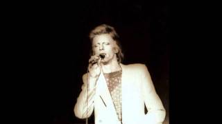 David Bowie Moonage Daydream Diamond Dogs Tour 1974 [upl. by Calore]