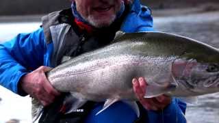 The Mighty Skeena  Spring Steelhead at its Best [upl. by Ahsiret913]