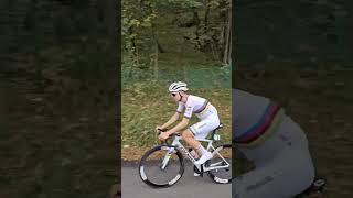 Insane Moments From Mountain Cycling Races [upl. by Ahselef824]