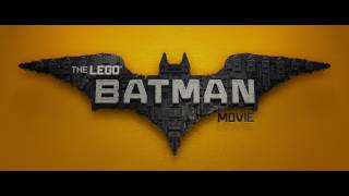 The LEGO Batman Movie Official Teaser Trailer 2017  Wayne Manor [upl. by Hutson]