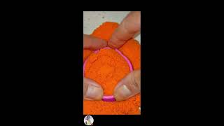 ASMR KINETIC SAND COMPILATION 13  TRENDING [upl. by Durman]