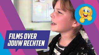 🎬 DE IPAD DIEF  UNICEF Kinderrechten FilmFestival [upl. by Otreblada]