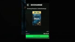 9499 HOL Exchange 🤯 wait till end  fcmobile fifamobile [upl. by Joela896]