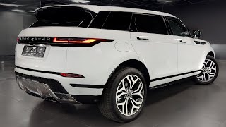 2025 Range Rover Evoque L  Exterior and Interior Details [upl. by Arratoon259]