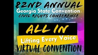 82nd Georgia NAACP Convention Intro [upl. by Andee]