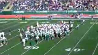 Dartmouth Football Brawl [upl. by Aicia596]