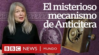 Qué es el mecanismo de Anticitera el objeto más misterioso de la historia de la tecnología [upl. by Surtimed]