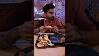 Bakasur ke Hath jab free mein khana lagta hai funny viralshort viralvideo comedy corporatelife [upl. by Nrojb]