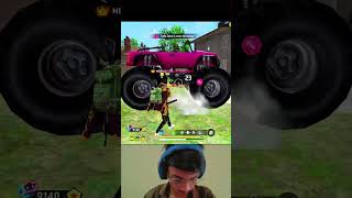 Free fire br rank gameplay 😁 with funny songforyou foryourpage freefire ytshortsfreefireshorts [upl. by Yelik524]