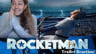 Rocketman Elton John movie review  is Taron Egertons sparkly biopic the new Bohemian Rhapsody [upl. by Alleinnad]