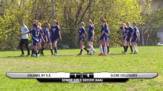 High School Sports Zone  May 20 2016 part 2 of 3 [upl. by Dasteel]