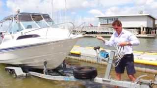 Savage 55 Surveyor Sea Trial  JOHN CRAWFORD MARINE  savage boat reviews [upl. by Gill]